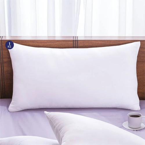 Almohada Relieve Suavitec Blanco King Size Concord