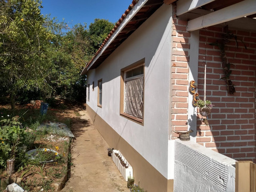 Chácara Ibiúna 1.000 Mts Casa 5 Dormitórios Boa Localização