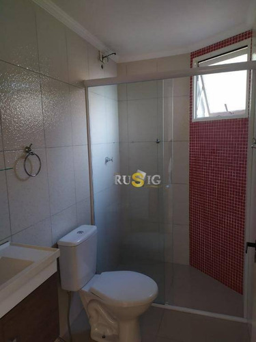 Imagem 9 de 17 de Apartamento Com 2 Dormitórios À Venda, 55 M² Por R$ 235.000,00 - Itaquera - São Paulo/sp - Ap1235