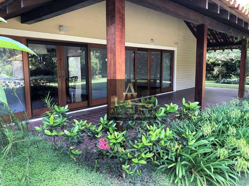 Imagem 11 de 30 de Excelente Casa À Venda No Jardim Mediterrâneo, Cotia. Com 5 Suítes, 9 Vagas, Gourmet E Planejados! - Ca2560
