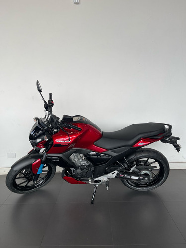 Yamaha Fazer Fz15 150cc 0km - 2025 - Yamaha Dahruj - Bruno