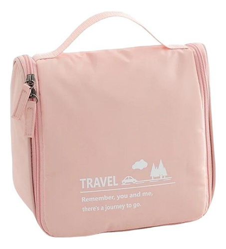 Bolsa De Viaje Organizador De Maquillaje Impermeable Portáti