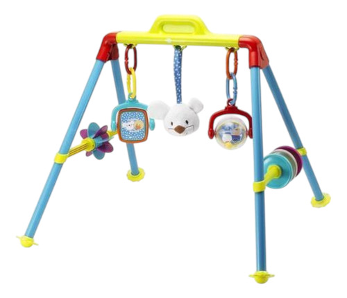 Gimnasio Para Bebe Kiconico Caja Dañanda