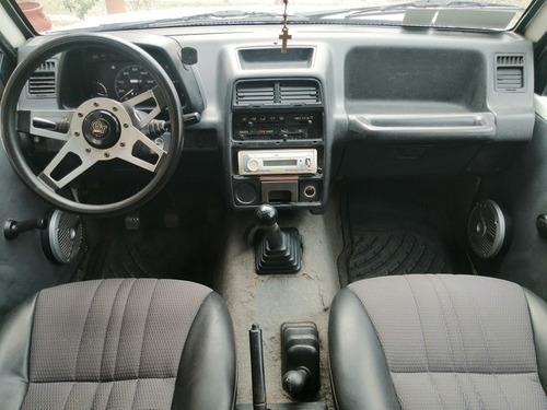 Suzuki Sidekick Modelo 1991, T/m, D/h, 1.6l, 4x4, Alarma