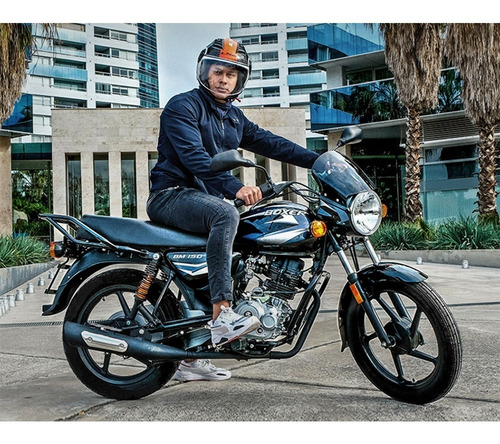 Imagen 7 de 7 de Moto Bajaj Boxer 150 At -0km Andes Motors