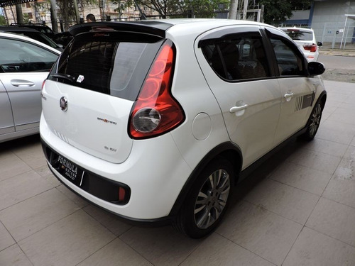 Fiat Palio Sporting 1.6 2015 Branco