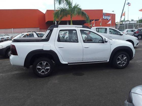 Imagem 9 de 9 de Renault Duster Oroch 2.0 16v Hi-flex Dynamique Automático