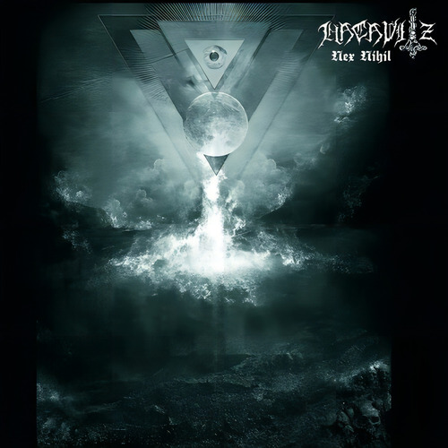 Hacavitz - Nex Nihil - CD- produzido pela Moribund Records