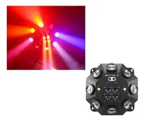 Comprar Luces Mutante Laser Bee Eye Efecto 5 En 1 Fiesta Discoteca