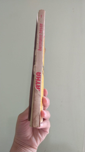 Siddhartha Hermann Hesse - Ed Nuevomar (Usado)
