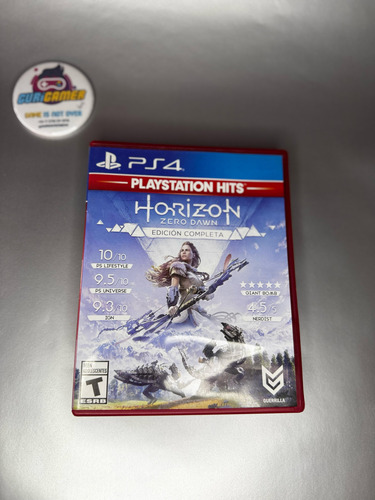 Horizon Zero Dawn Semi-nuevo Ps4