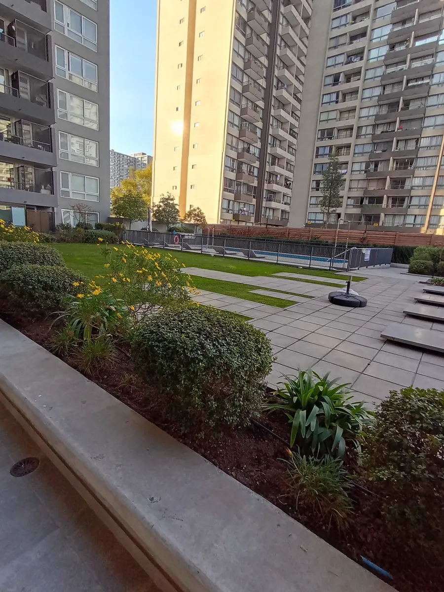 Imagen 2 de 15 de Arriendo Depto Más Estacionamiento Y Bodega, $ 410.000