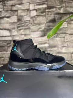 Jordan Retro 11 Gamma Blue Talla 28cm Edición 2013