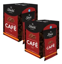 Comprar Café Termogénico Sheló Nabel Listo Para Beber 2 Pack