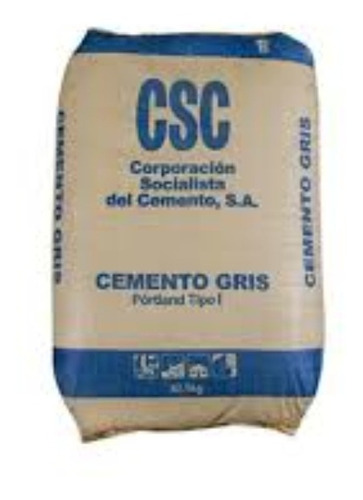 Cemento Gris Saco 42,5kg