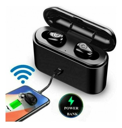Audifonos Earbuds Bluetooth 5.0 - 5d