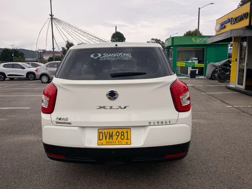 SsangYong Tivoli 1.6 XLV MT