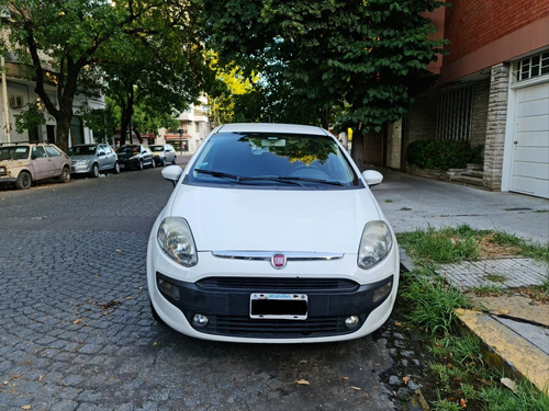 Fiat Punto 1.4 Attractive C/radio Integrada 2013