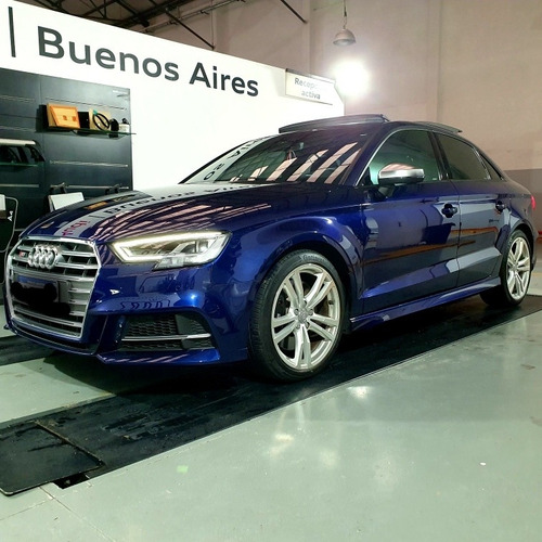 Audi S3 2.0 Tfsi 310 Cv 2018 2019 2020