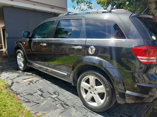 Dodge Journey 2.7 Rt Atx (3 Filas)+dvd+techo