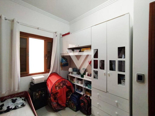 Imagem 12 de 16 de Casa Com 3 Dormitórios À Venda, 187 M² Por R$ 550.000,00 - Jardim Ipê - Sorocaba/sp - Ca1898