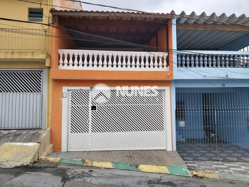 Imagem 3 de 10 de Casas - Ref: V058271