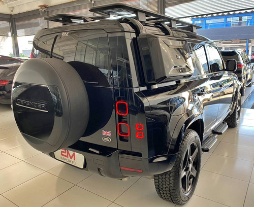 Imagem 14 de 15 de Land Rover Defender 2.0 P300 Gasolina 110 Se Awd