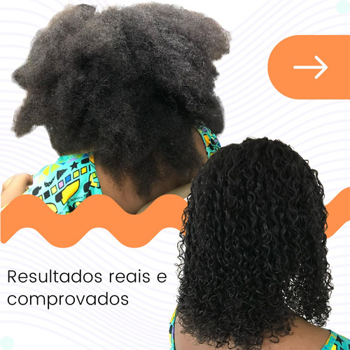 Kit Cacho Sublime Amavia - Hidratação E Definição De Cachos