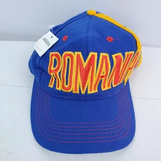 Gorra adidas Originals 90s Retro Vintage Rumania Futbol