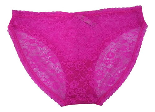 Calzón Bikini Encaje Victorias Secret Original Talla L/g