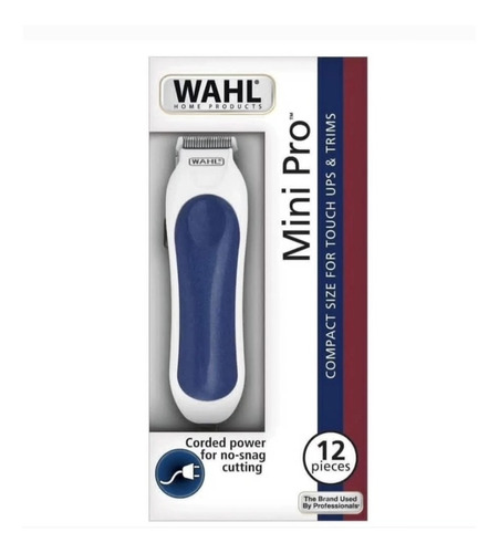 Máquina Wahl Mini Pro De Cortar Cabello Y Barba Original