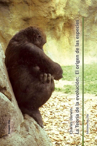Libro: La Teoría De La Evolución: El Origen De Las Especies