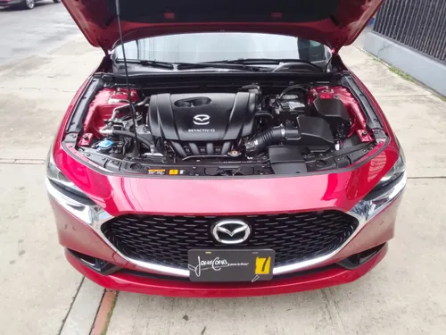 Mazda 3 Touring