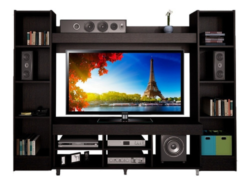 Rack Tv 8002 Modular Mesa Tv Lcd Led Mueble 40 46 55 Oferta