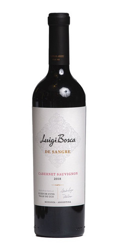 Vino Tinto Luigi Bosca De Sangre Cabernet Sauvignon