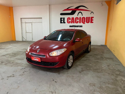 Imagen 1 de 7 de Renault Fluence 1.6 Confort Modelo 2012