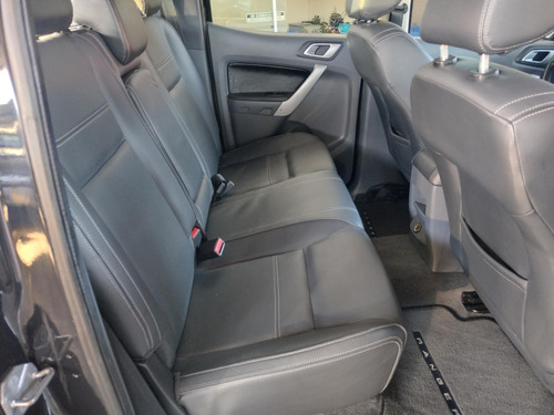 Imagem 6 de 9 de Ford Ranger (cabine Dupla) Ranger 2.5 Flex 4x2 Cd Limited F