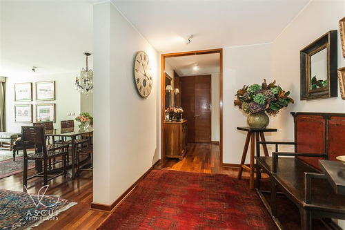 Imagen 9 de 23 de Departamento En Venta En Vitacura