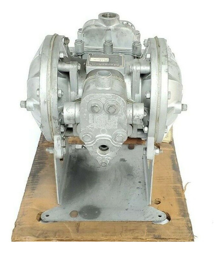 New Marathon Sb1-a Sandpiper Air-powered Double Diaphragm