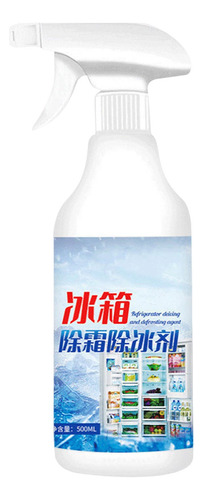 Agente Descongelante Para Refrigeradores Domésticos, 500 Ml