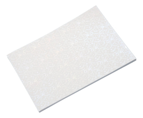 Láminas Laminadas En Frío (50) Lámina Laminada Holográfica