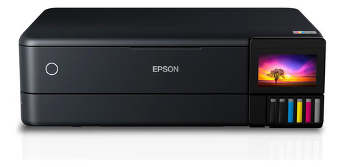 Impressora Multifuncional Epson Ecotank L8180 110v