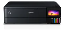 Comprar Impressora multifuncional cor Epson Ecotank L8180 110V Epson Ecotank L8180 127V