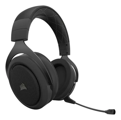 P Audífono Corsair Hs70 Pro Wireless Surround Sound 7.1 Color Negro