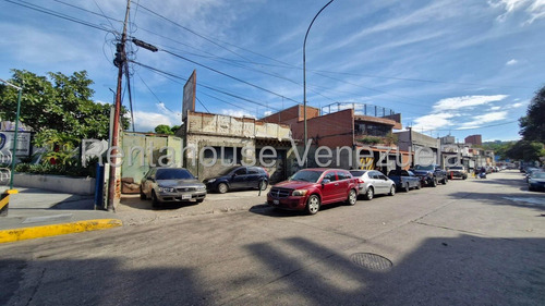 Terreno En Venta Los Rosales Vgi