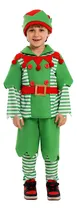 Comprar Trajes De Navidad,niños Navidad Duendes Juego De Rol Trajes