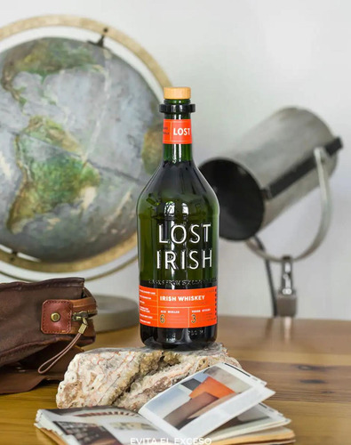 Whisky Lost Irish 700 Ml