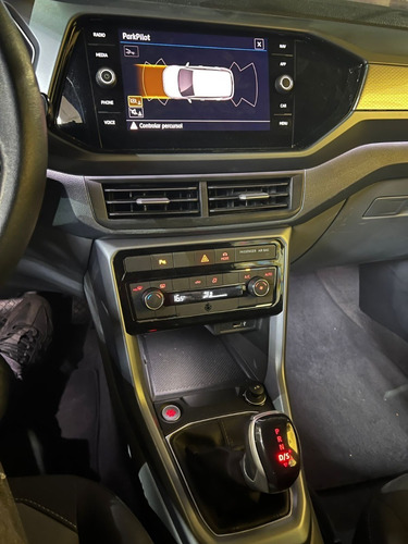 Imagem 5 de 15 de Volkswagen T-cross 2020 1.0 Comfortline 200 Tsi Aut. 5p