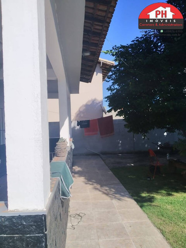 Imagem 3 de 15 de Ótima Casa 3 Qts Sendo 1 Suíte - Próximo Da Lagoa - Aceita Financiamento - 1683