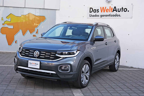 Volkswagen T-cross 2020 5p Highline L4/1.6 Aut